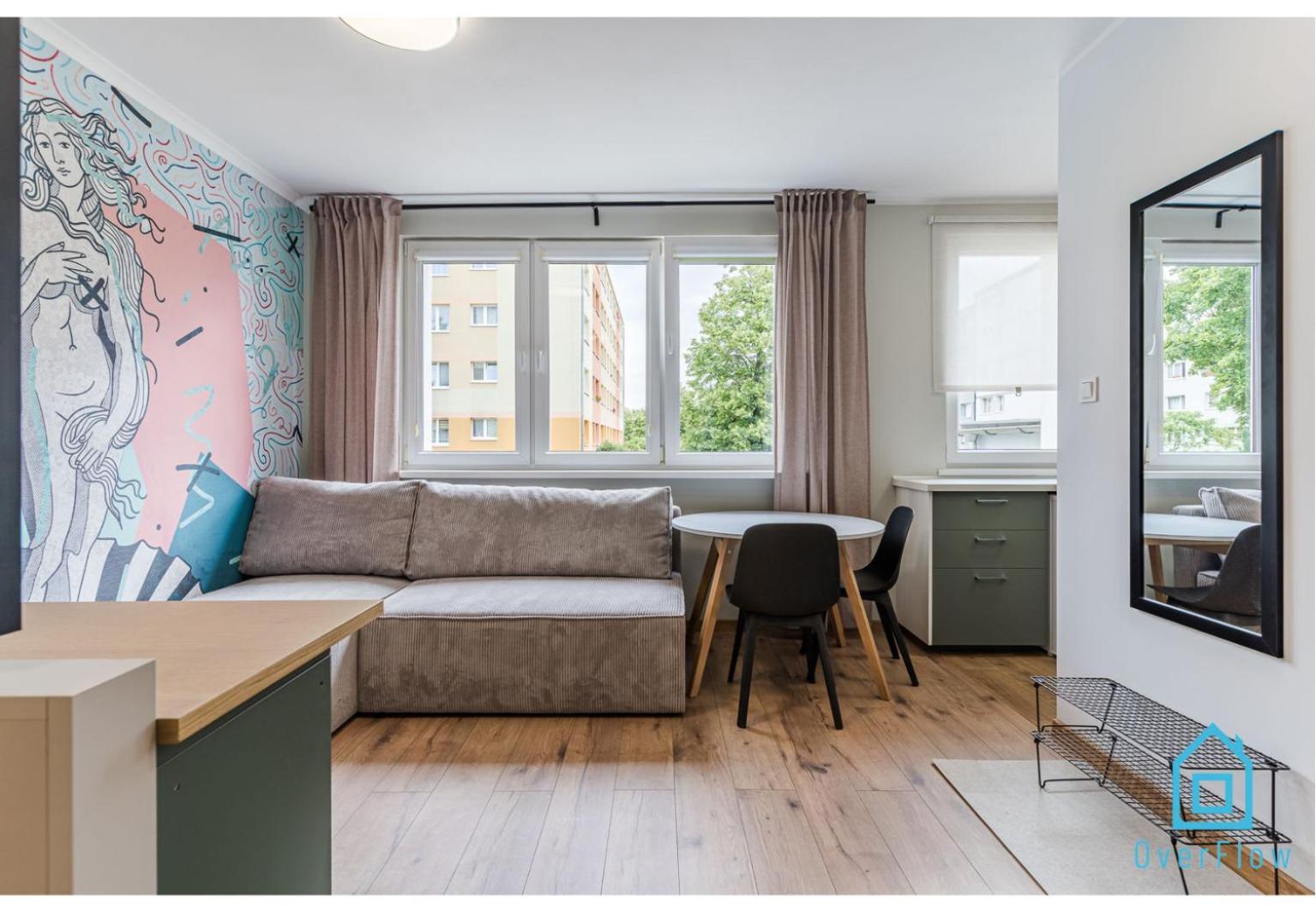 Afrodyta Apartment Gdansk Exterior photo