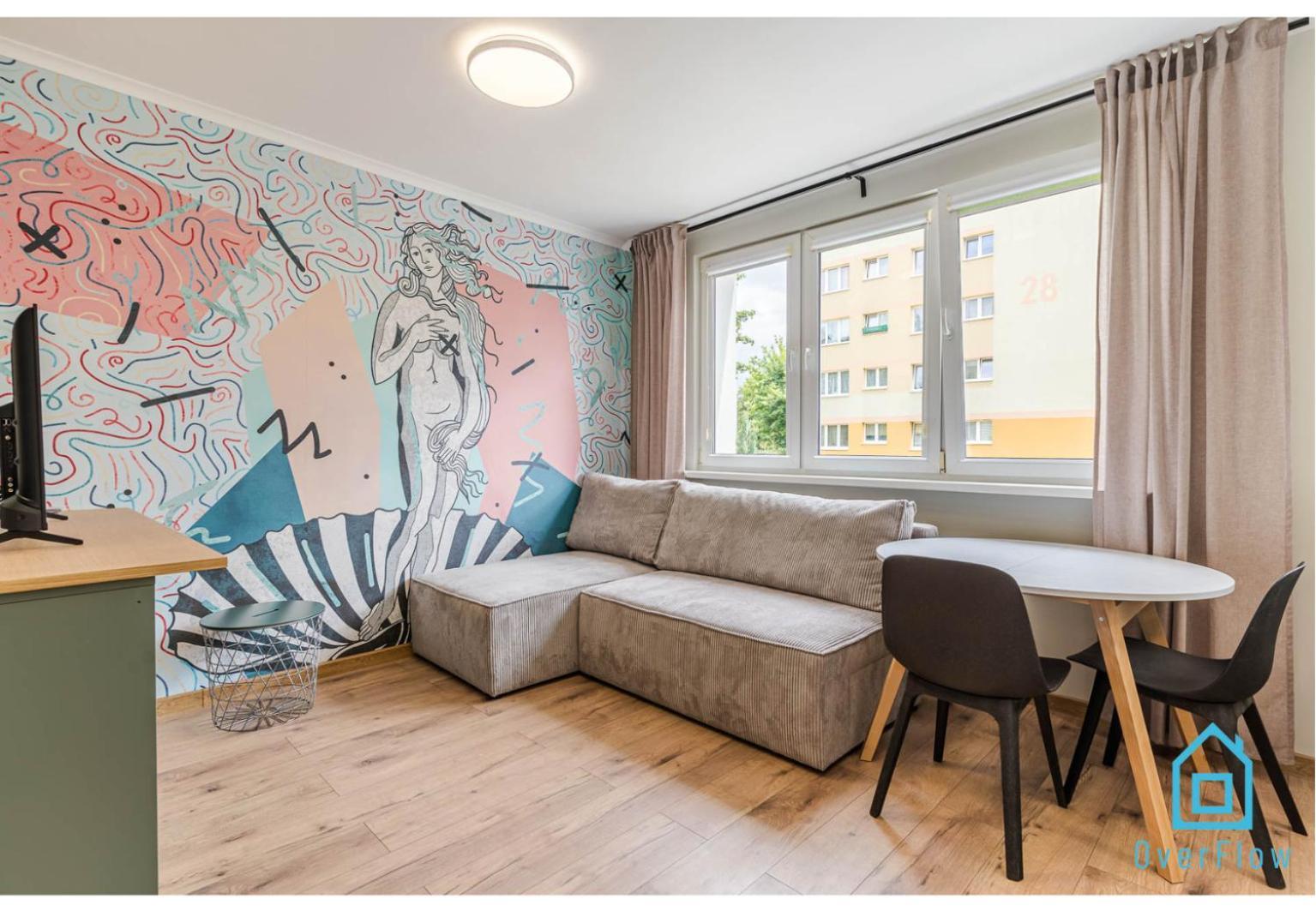 Afrodyta Apartment Gdansk Exterior photo
